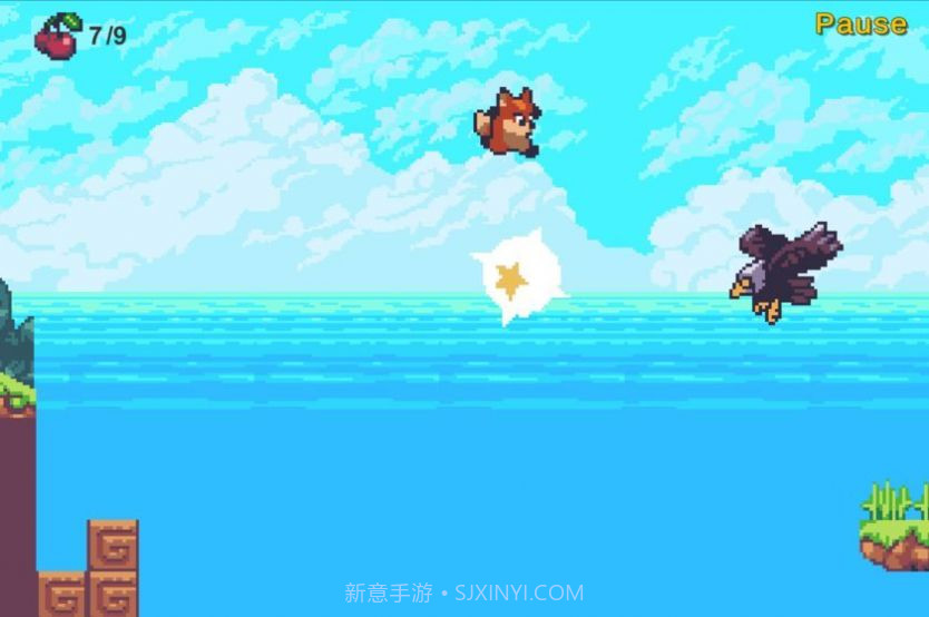 可爱狐狸截图1 可爱狐狸截图1