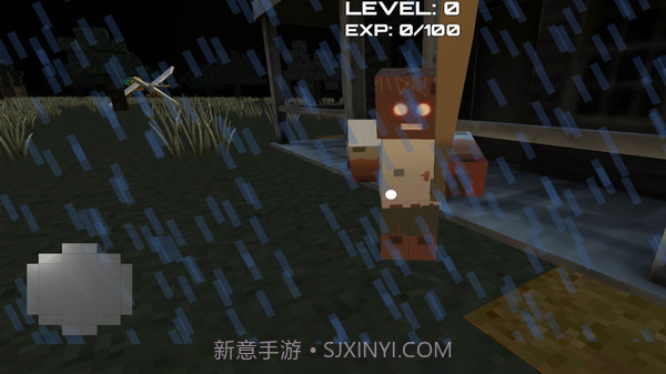 方块恐怖奶奶v2.0截图1 方块恐怖奶奶v2.0截图1