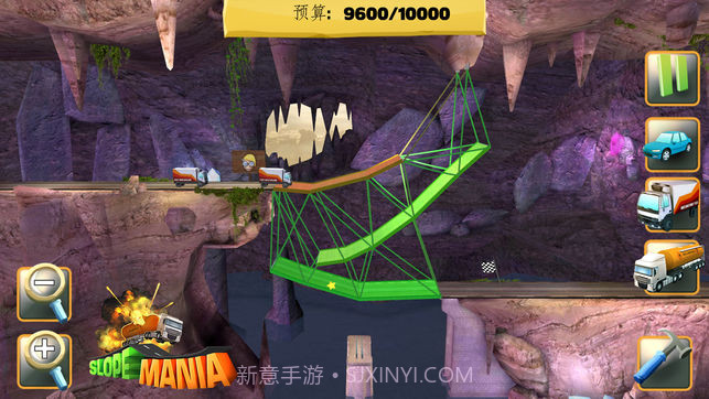 BridgeConstructor截图2 BridgeConstructor截图2