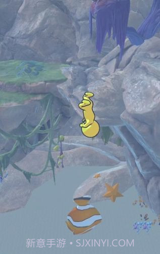 憋气寻宝截图2 憋气寻宝截图2