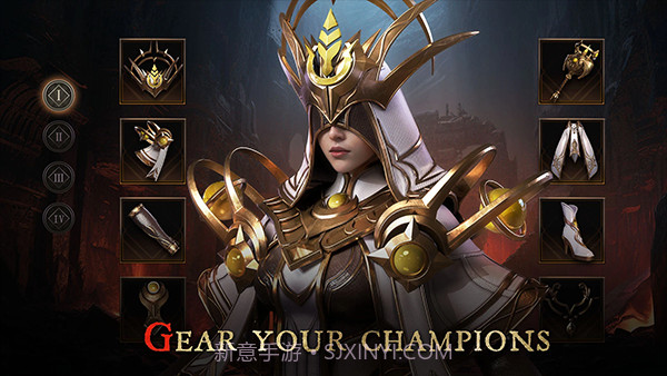 地牢猎手6 v0.7.0截图1 地牢猎手6 v0.7.0截图1