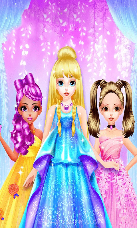 闪耀公主化妆app截图4