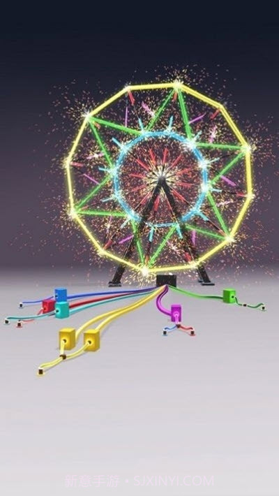 霓虹灯开启免费版截图3