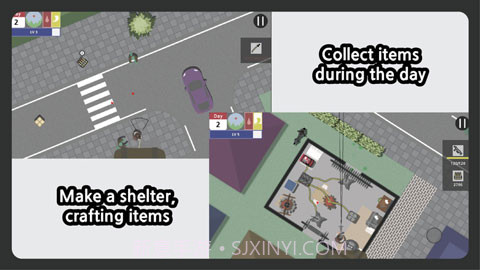 死城僵尸生存离线版截图2 死城僵尸生存离线版截图2