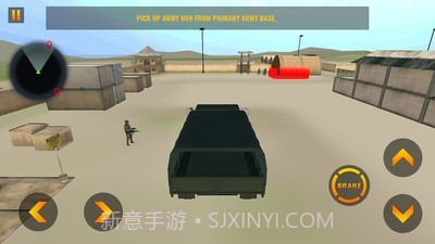 军用直升机模拟器截图1