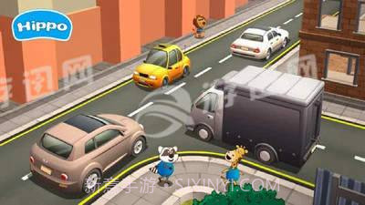 河马佩奇专职司机手机版截图5 河马佩奇专职司机手机版截图5