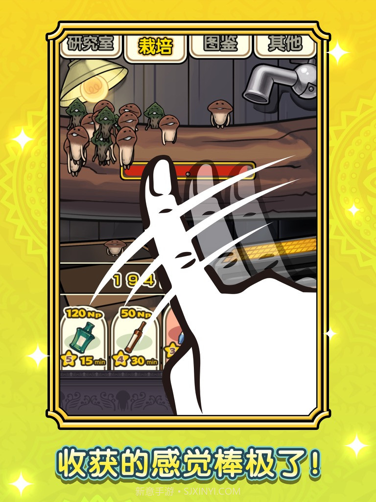 蘑菇花园官网版截图1 蘑菇花园官网版截图1