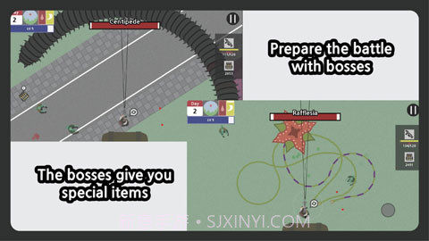 死城僵尸生存完整版截图4 死城僵尸生存完整版截图4