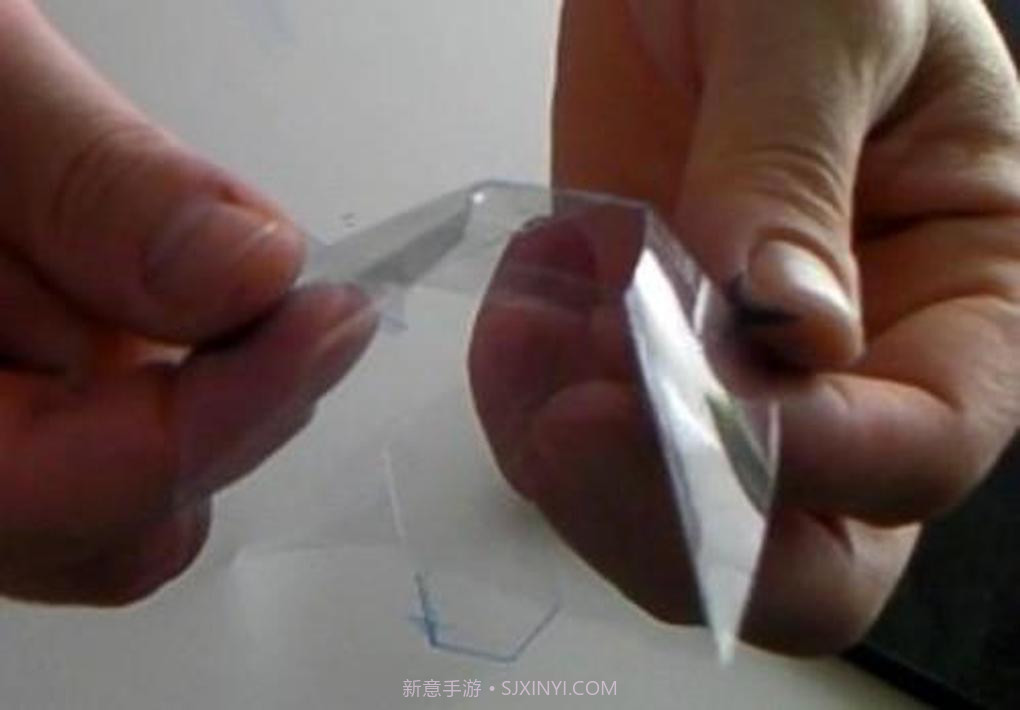 真三维全息投影仪截图3