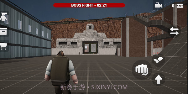 马桶人沙盒战争截图4