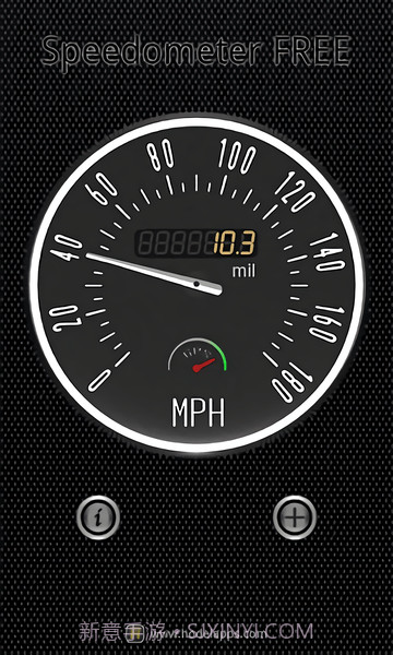 GPS车速表app|GPS车速表V3.3.1 绿色版截图2 GPS车速表app|GPS车速表V3.3.1 绿色版截图2