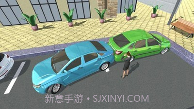 俄罗斯汽车停车截图2 俄罗斯汽车停车截图2