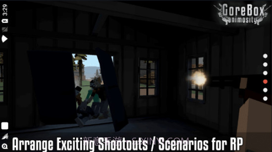 g沙盒仇恨15.4.5版本截图2