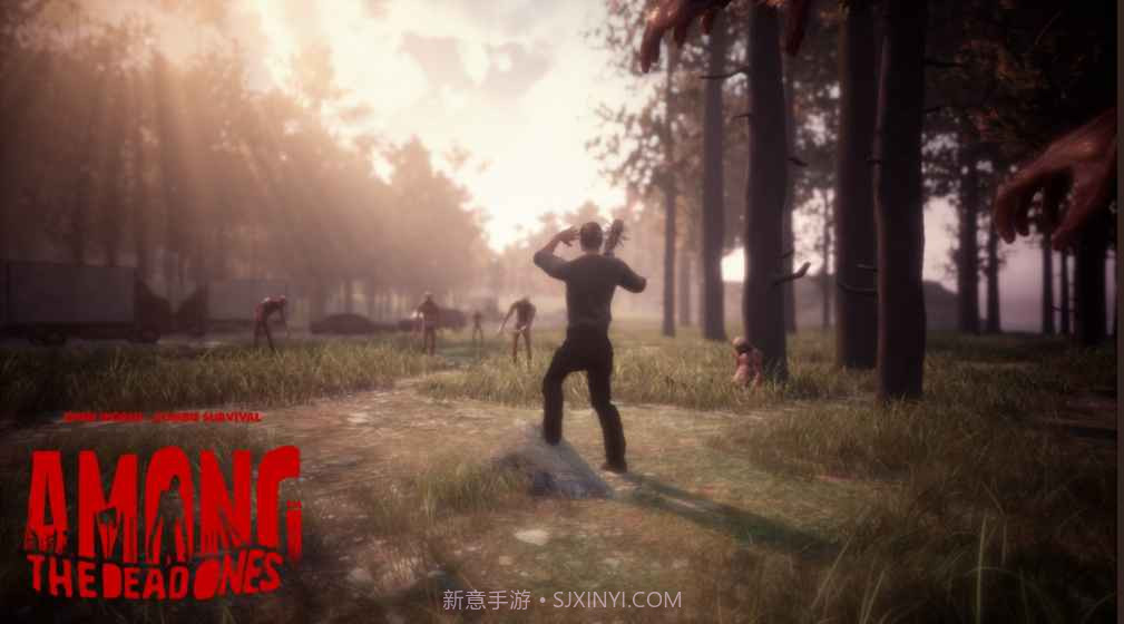 亡者之间ATDO免费版截图8