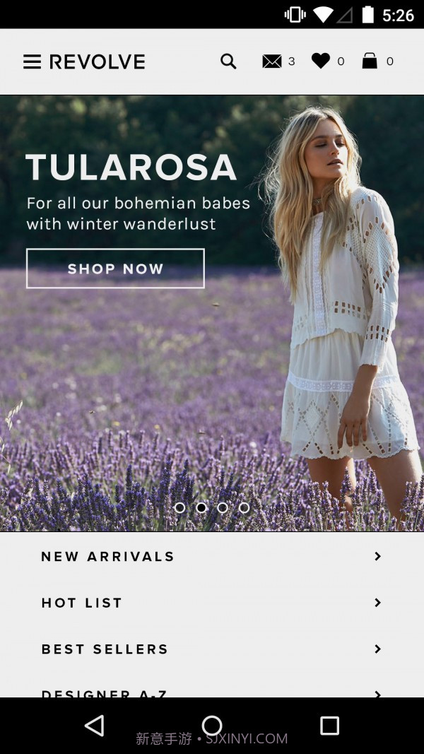 REVOLVE截图1 REVOLVE截图1