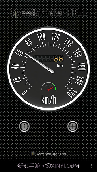 GPS车速表app|GPS车速表V3.3.1 绿色版截图1 GPS车速表app|GPS车速表V3.3.1 绿色版截图1