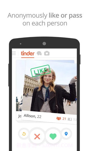 Tinder最新版截图2 Tinder最新版截图2