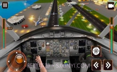 飞行员考试模拟器截图1 飞行员考试模拟器截图1