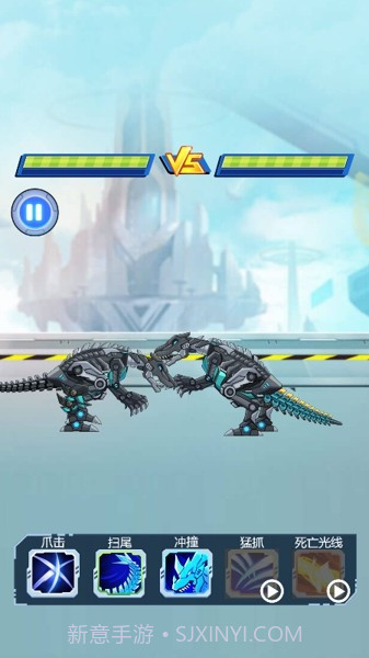 超时空恐龙截图3 超时空恐龙截图3