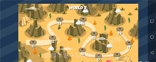 小英雄之战截图3