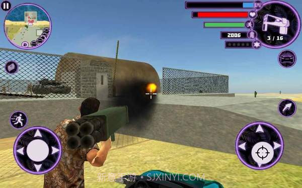 迈阿密生活模拟2上帝模式截图3 迈阿密生活模拟2上帝模式截图3