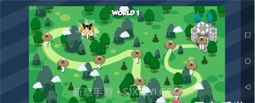 小英雄之战截图1