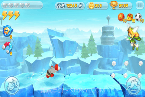 贝肯熊之冰原时代截图5