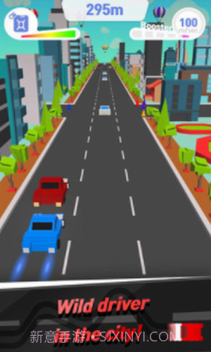狂野司机截图3