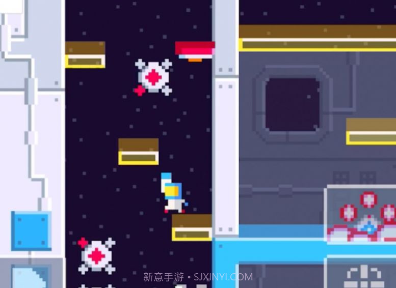 仍然是太空之物截图1 仍然是太空之物截图1