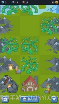 闲置锻造大亨截图2 闲置锻造大亨截图2