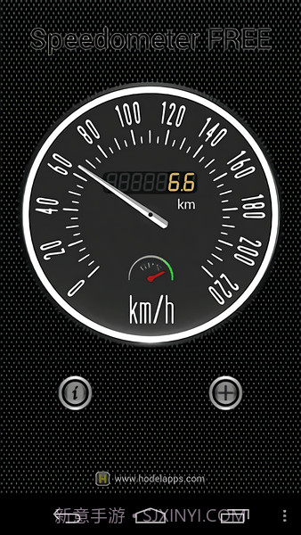 GPS车速表app|GPS车速表V3.3.1 绿色版截图3 GPS车速表app|GPS车速表V3.3.1 绿色版截图3