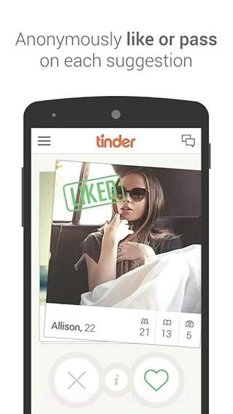 Tinder最新版截图1 Tinder最新版截图1