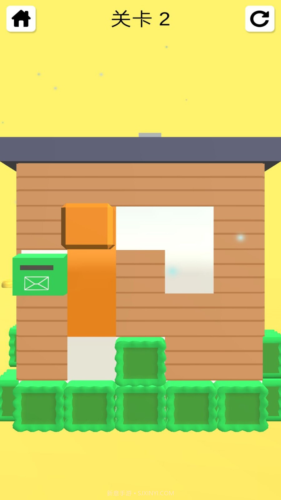 纸盒总动员截图3 纸盒总动员截图3