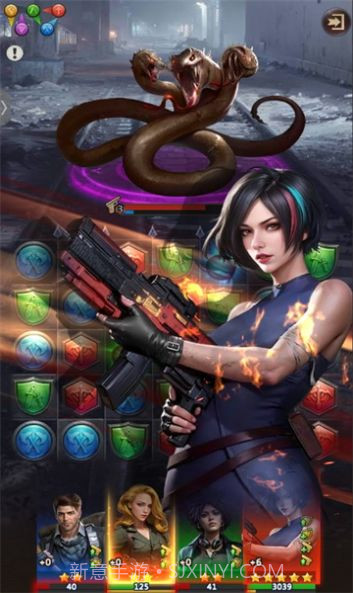 废土2077截图2 废土2077截图2