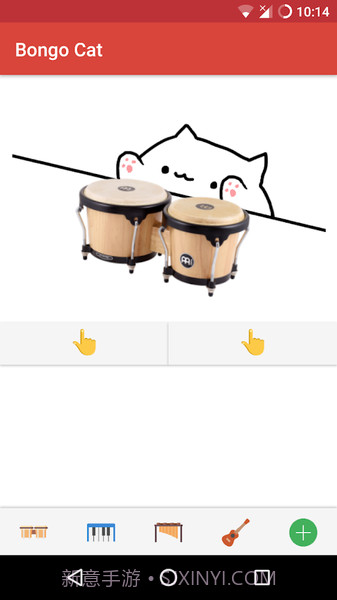 Bongo Cat截图2