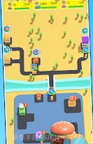 杰克的美食城截图3