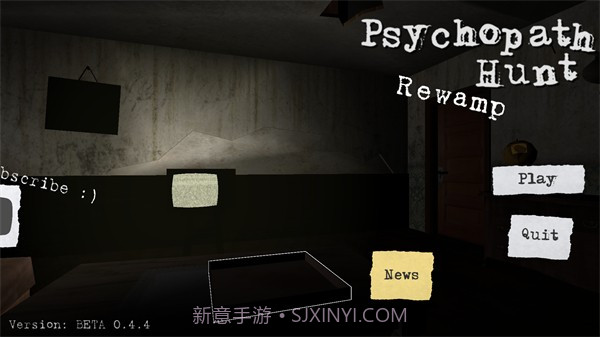 精神病猎杀改造截图2 精神病猎杀改造截图2