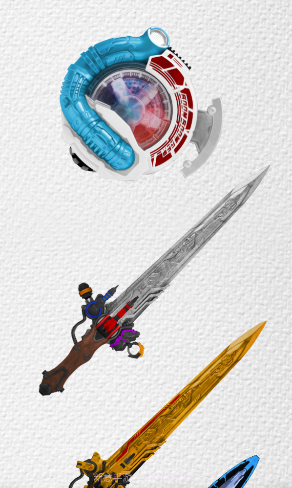 超级战队模拟器豪华版截图3