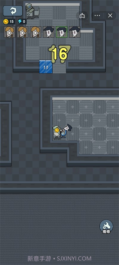 躺平摸鱼老板模式截图3