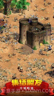 帝国时代截图2 帝国时代截图2