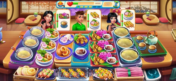 烹饪之爱截图3 烹饪之爱截图3