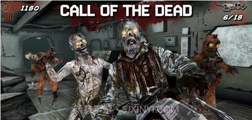 使命召唤世界战争 截图3 使命召唤世界战争 截图3