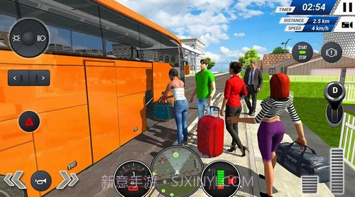 极速跑跑跑截图2 极速跑跑跑截图2