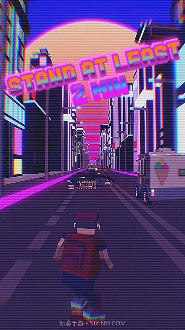 像素工艺男孩截图1