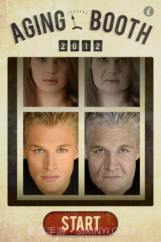 时光机器(Aging Booth)截图1