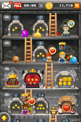 怪兽克星截图4 怪兽克星截图4