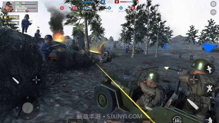 战场前线西线无广告截图3