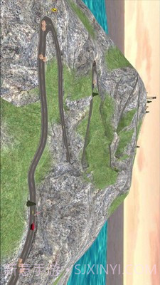 盘山公路赛车截图2