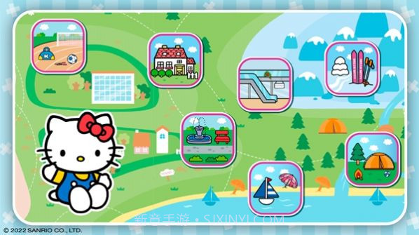 HelloKittyHospital截图1 HelloKittyHospital截图1
