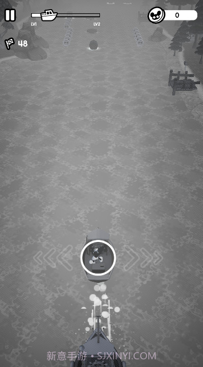 威利号蒸汽船逃生截图4